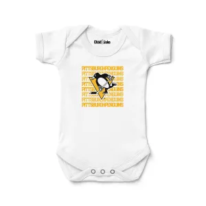 Pittsburgh Penguins "Retro" Bodysuit