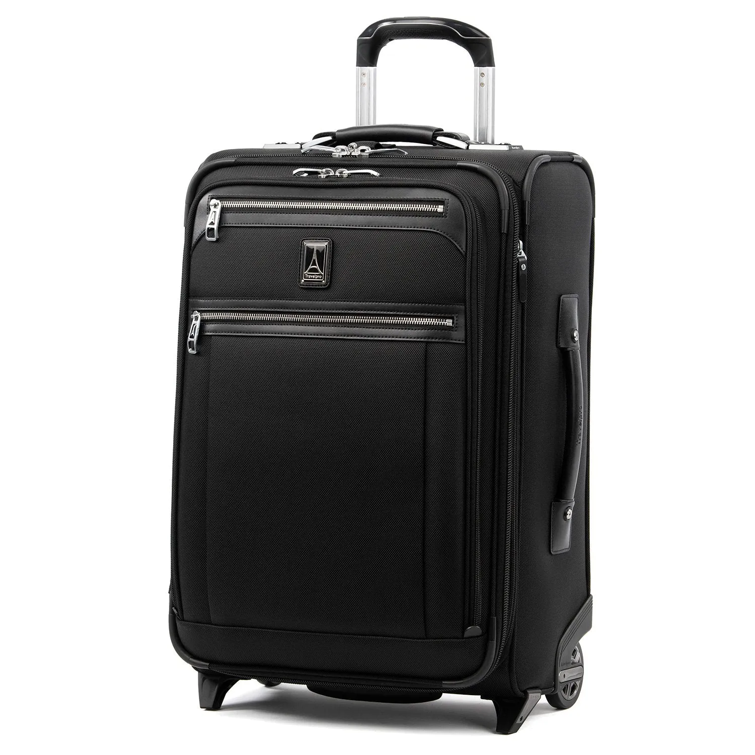 Platinum® Elite 22” Expandable Carry-On Rollaboard®