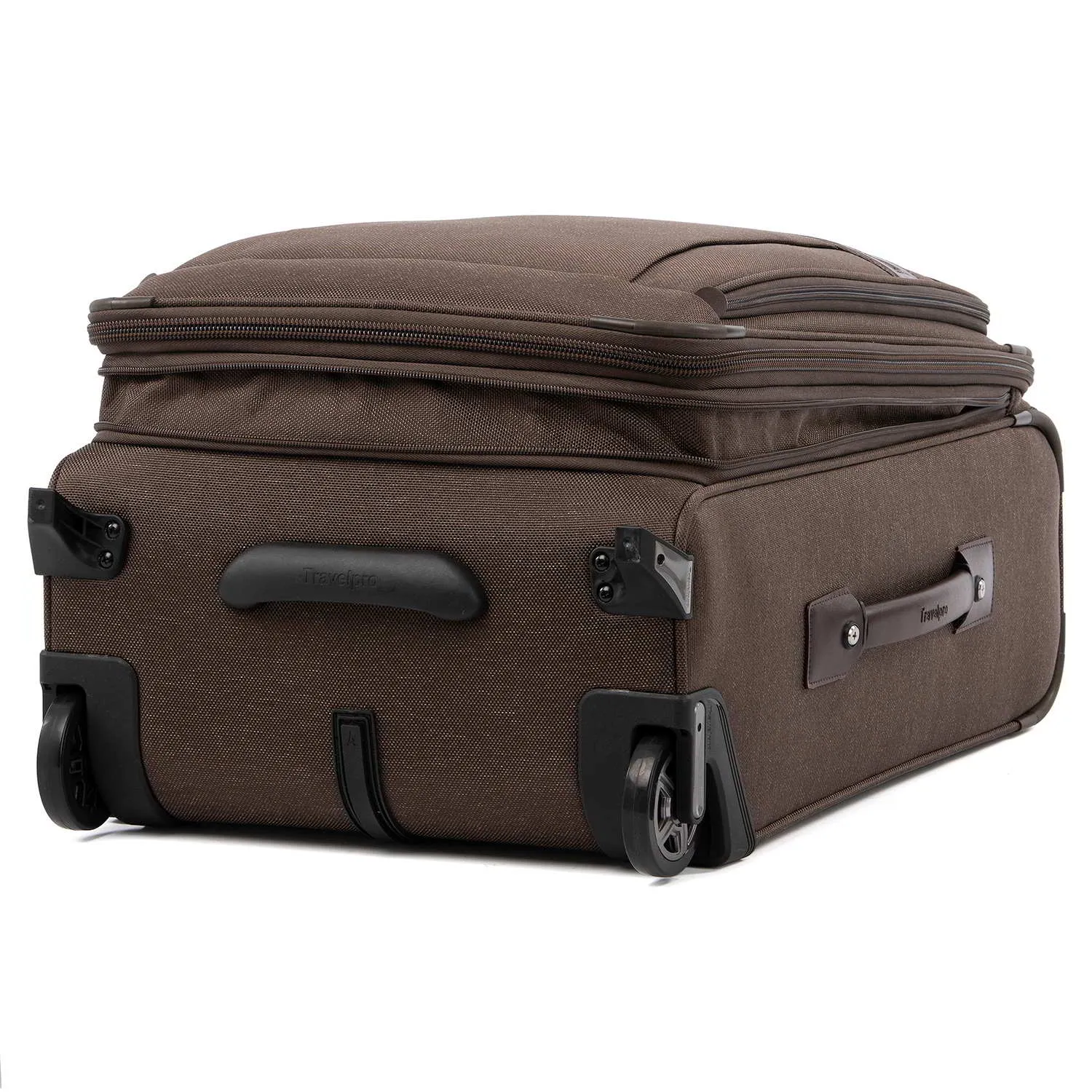 Platinum® Elite 22” Expandable Carry-On Rollaboard®