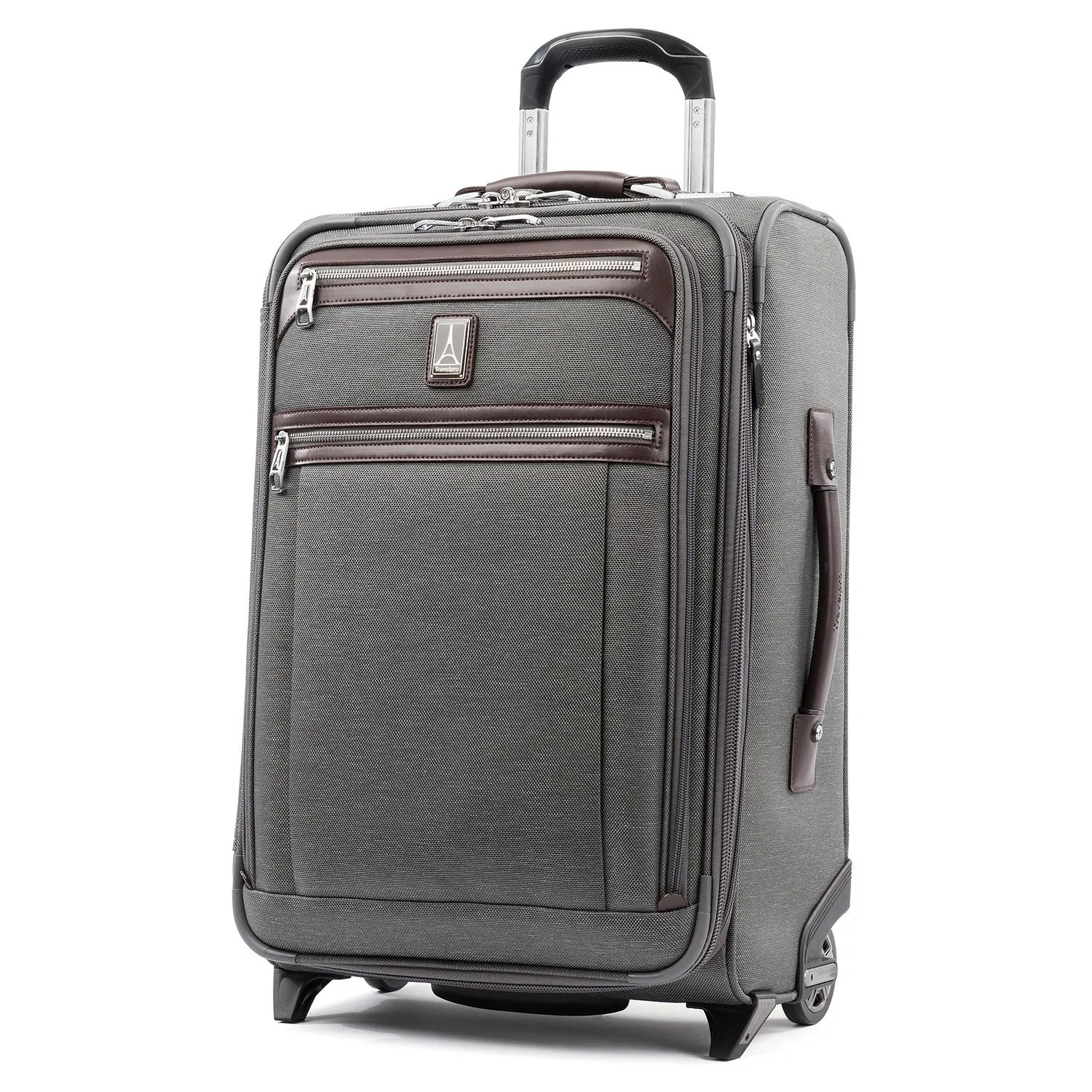 Platinum® Elite 22” Expandable Carry-On Rollaboard®