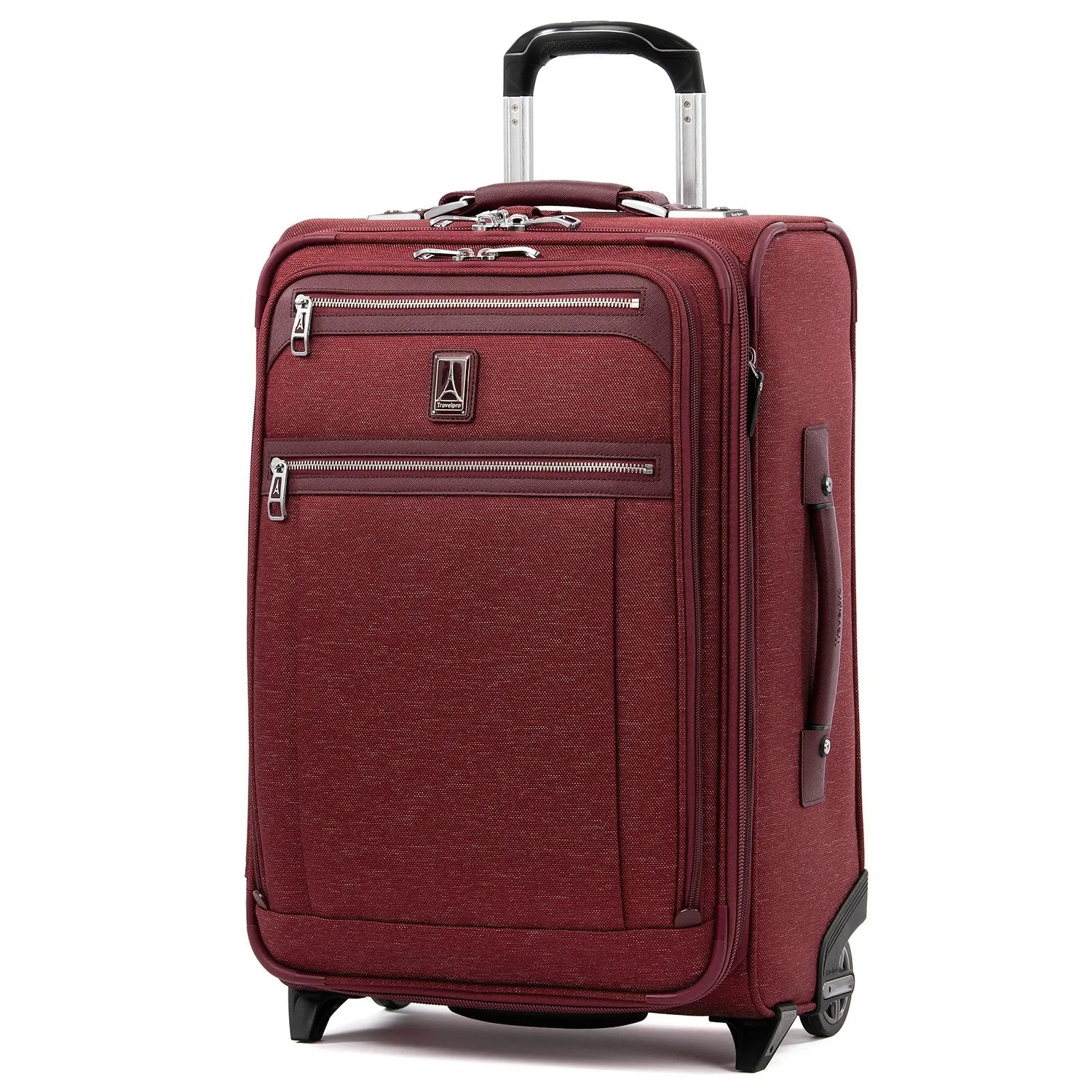 Platinum® Elite 22” Expandable Carry-On Rollaboard®