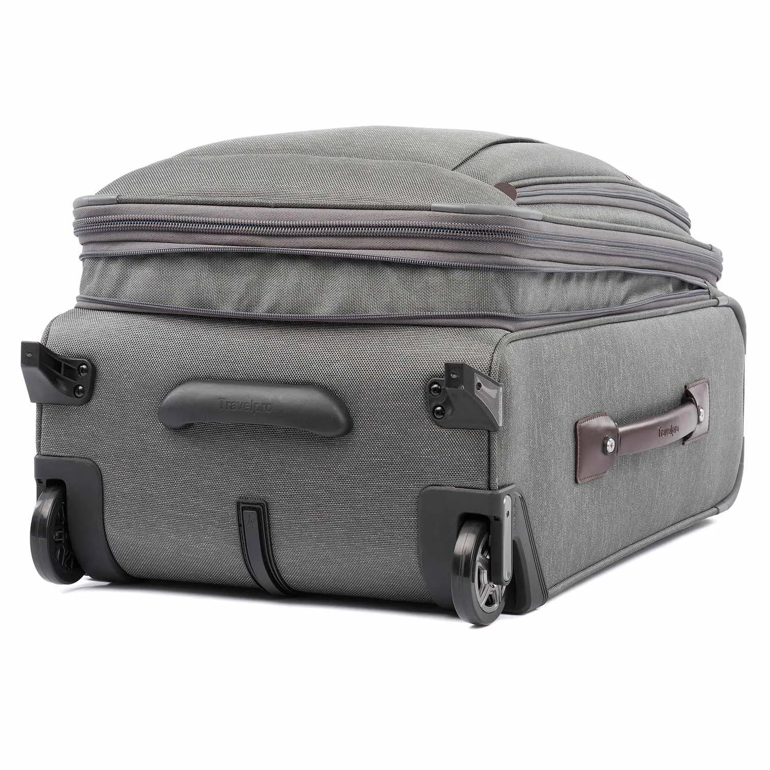 Platinum® Elite 22” Expandable Carry-On Rollaboard®