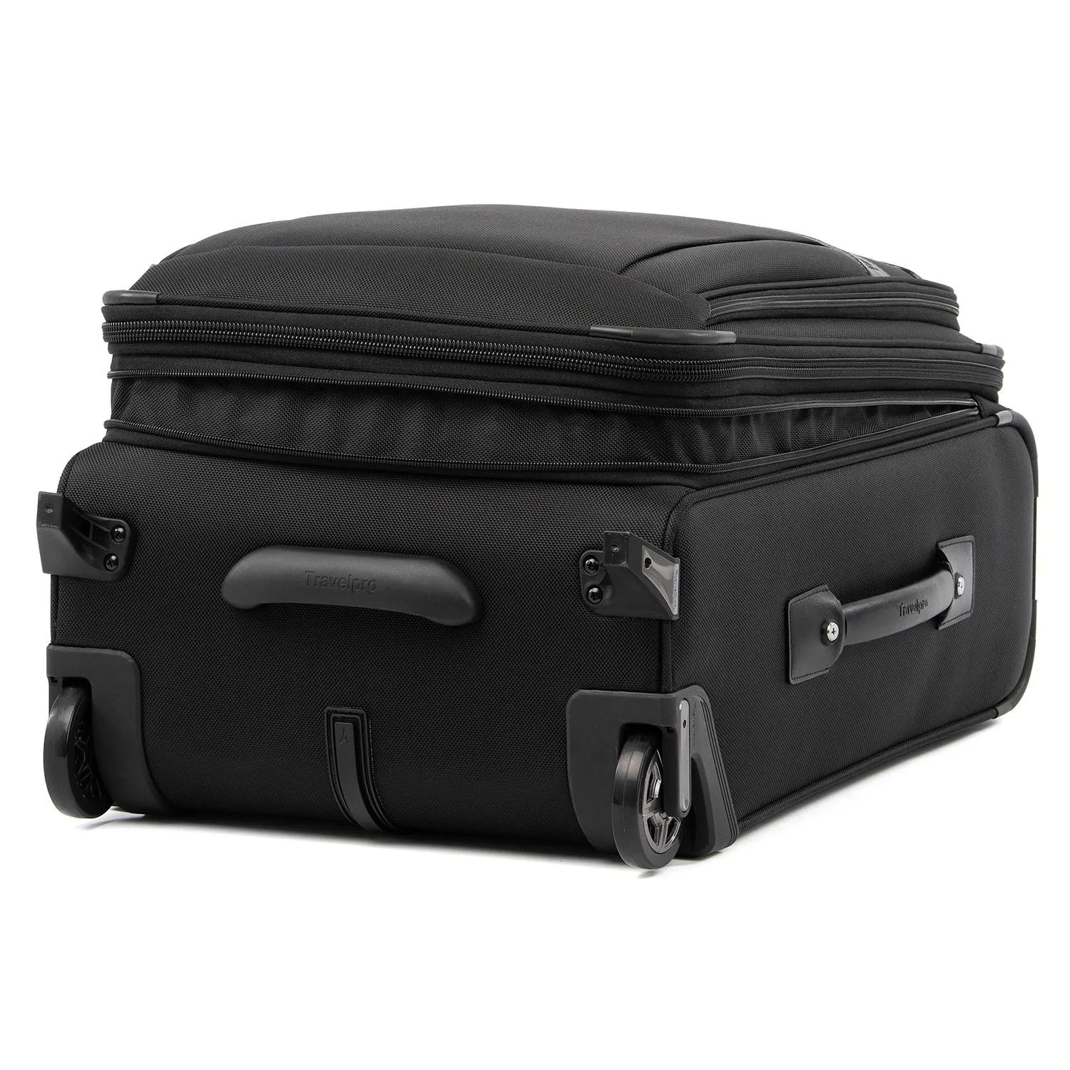 Platinum® Elite 22” Expandable Carry-On Rollaboard®