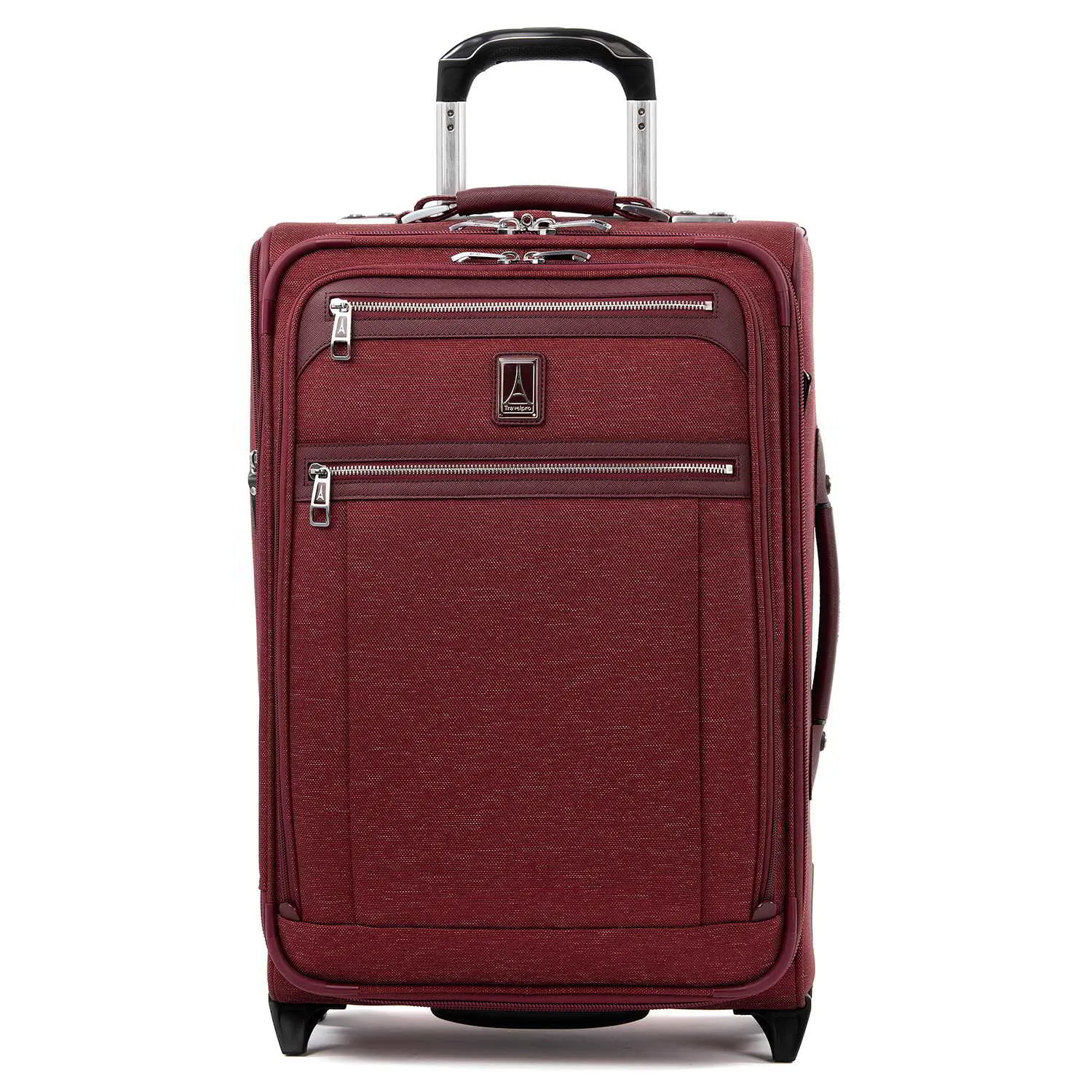 Platinum® Elite 22” Expandable Carry-On Rollaboard®