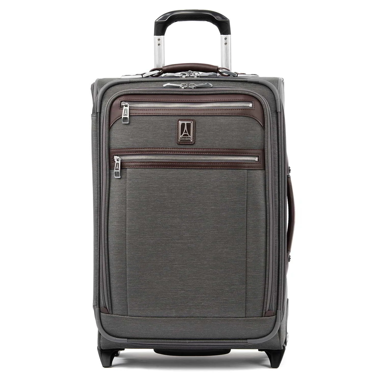 Platinum® Elite 22” Expandable Carry-On Rollaboard®