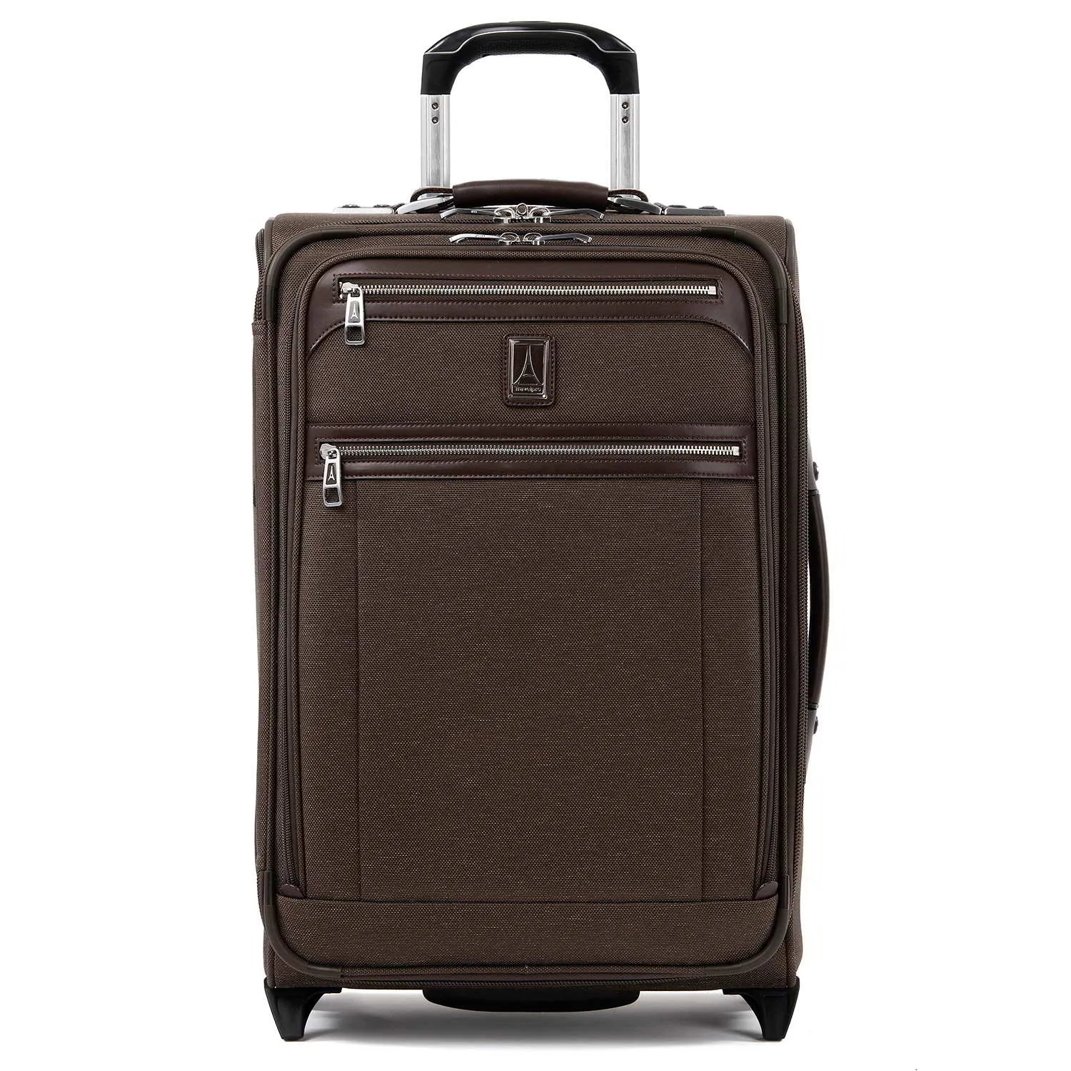 Platinum® Elite 22” Expandable Carry-On Rollaboard®