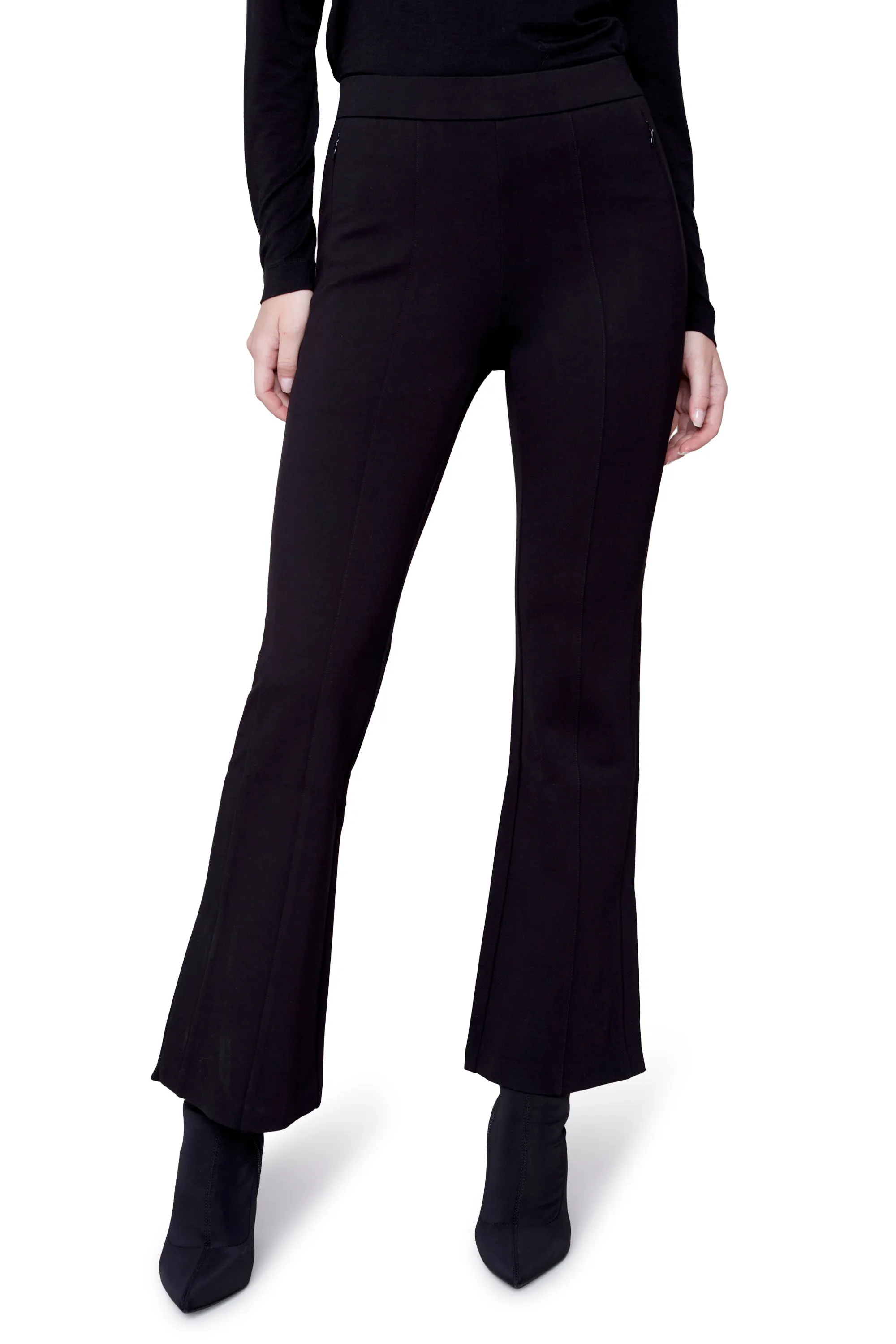 Ponte Flare Pant