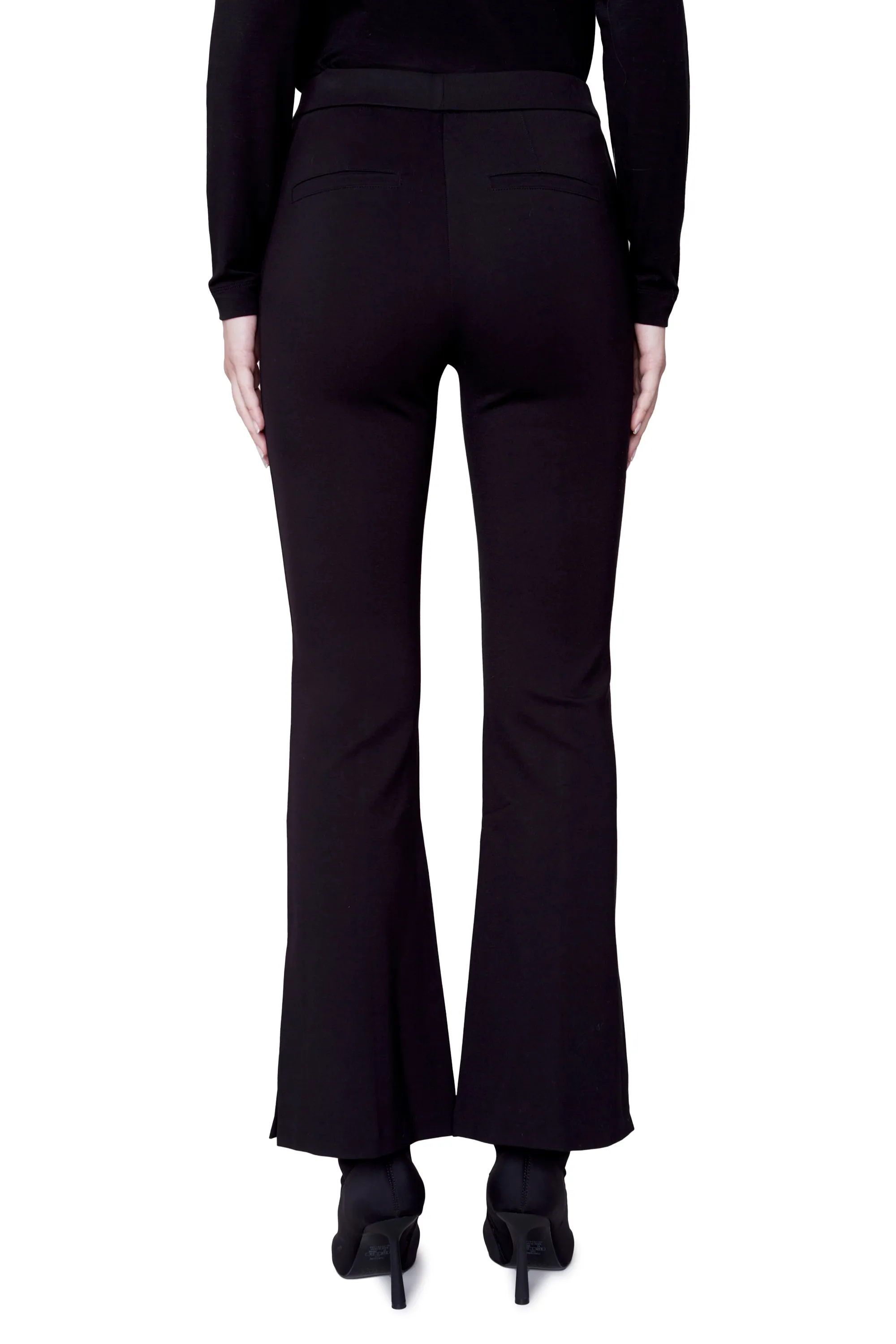 Ponte Flare Pant