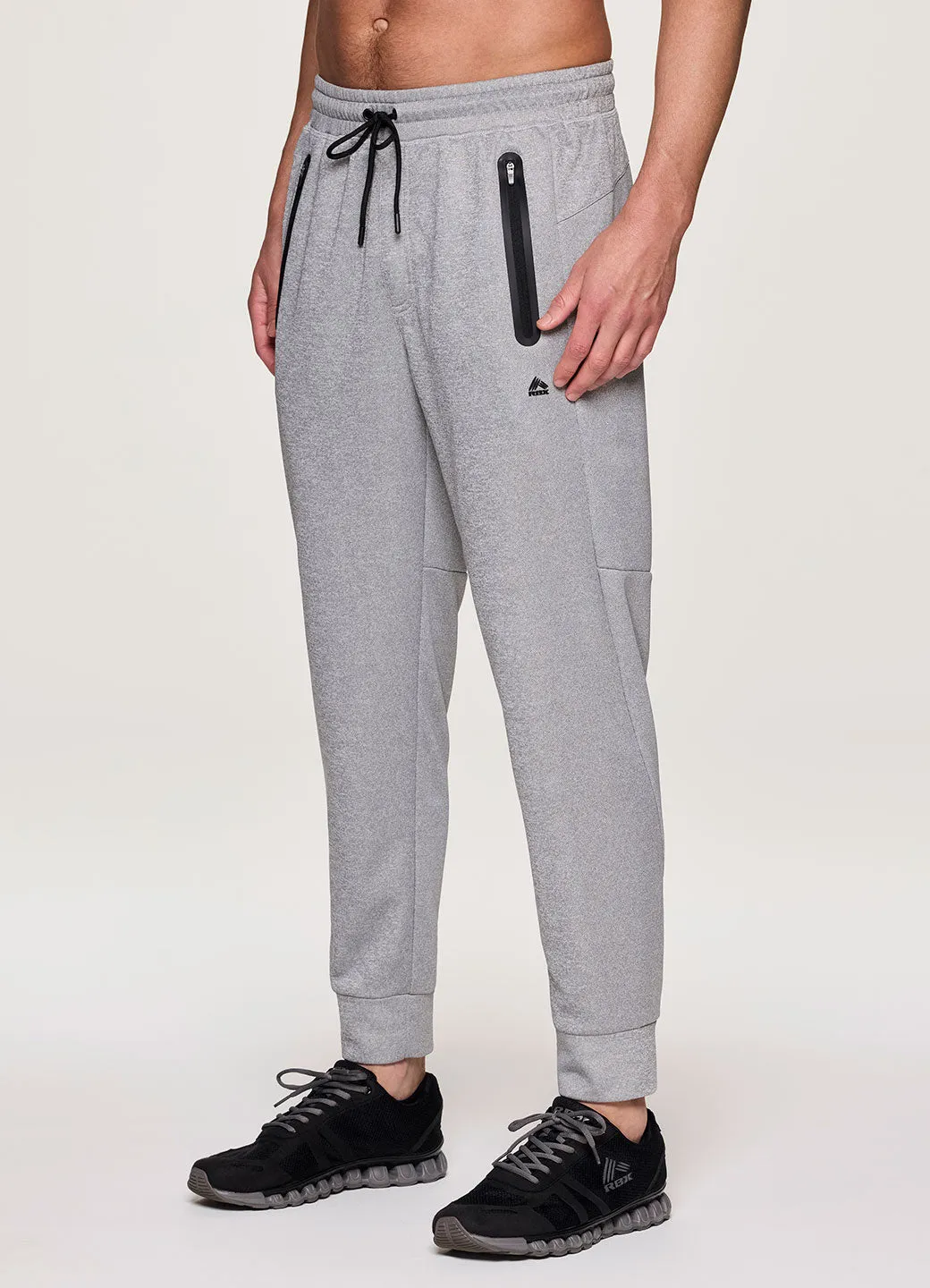 Precision French Terry Jogger