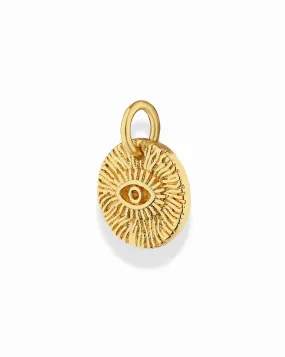 Raisa Petite Evil Eye Charm