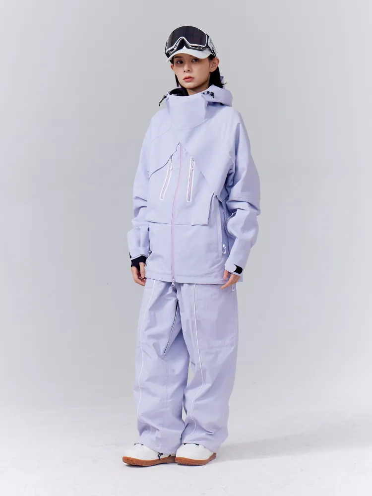 RandomPow Fresh 3L Freestyle Snowsuits - Unisex