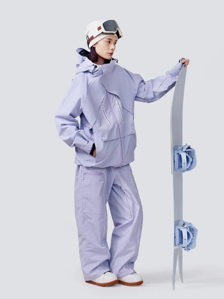 RandomPow Fresh 3L Freestyle Snowsuits - Unisex