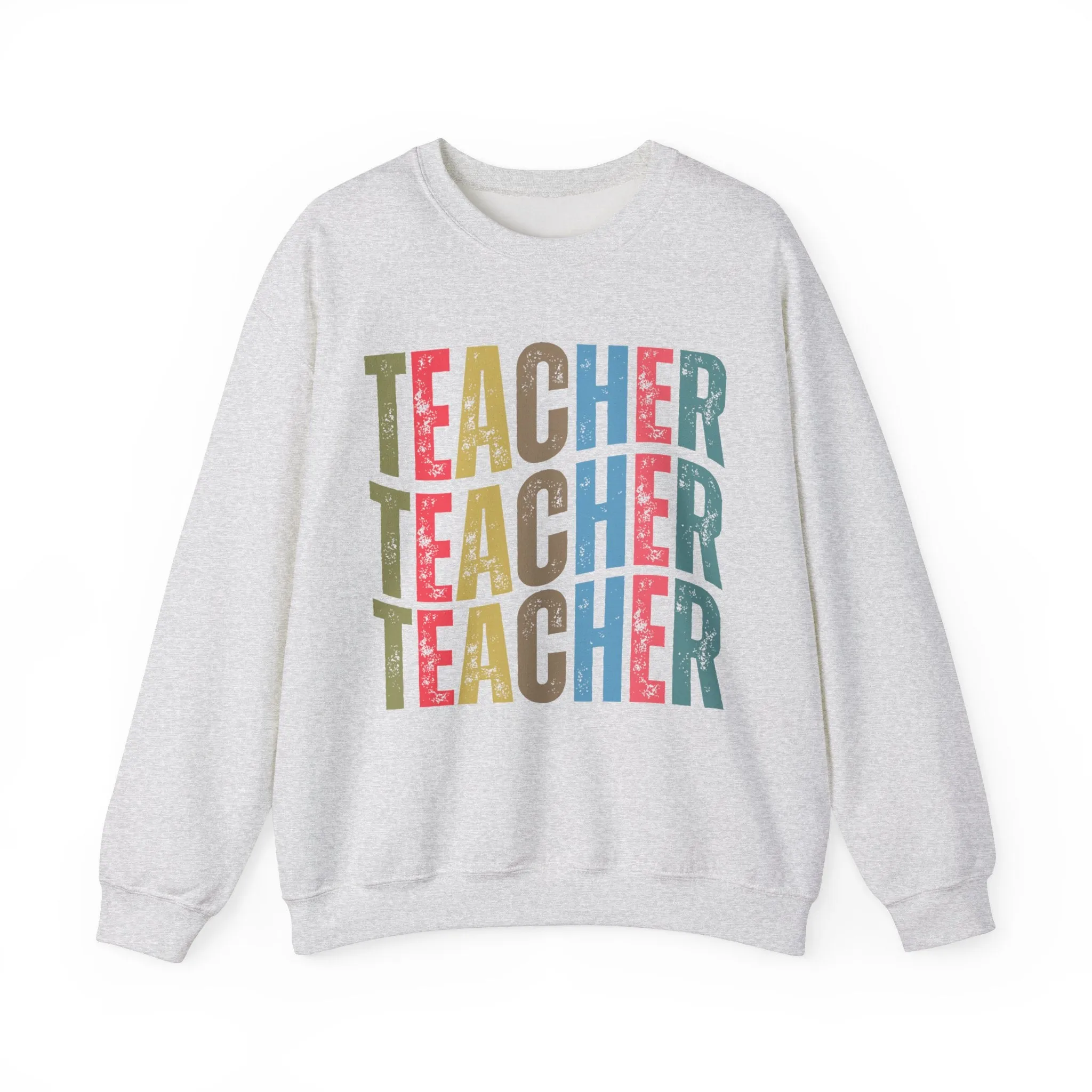 Retro Teacher Sweatshirt Gifts for Teachers