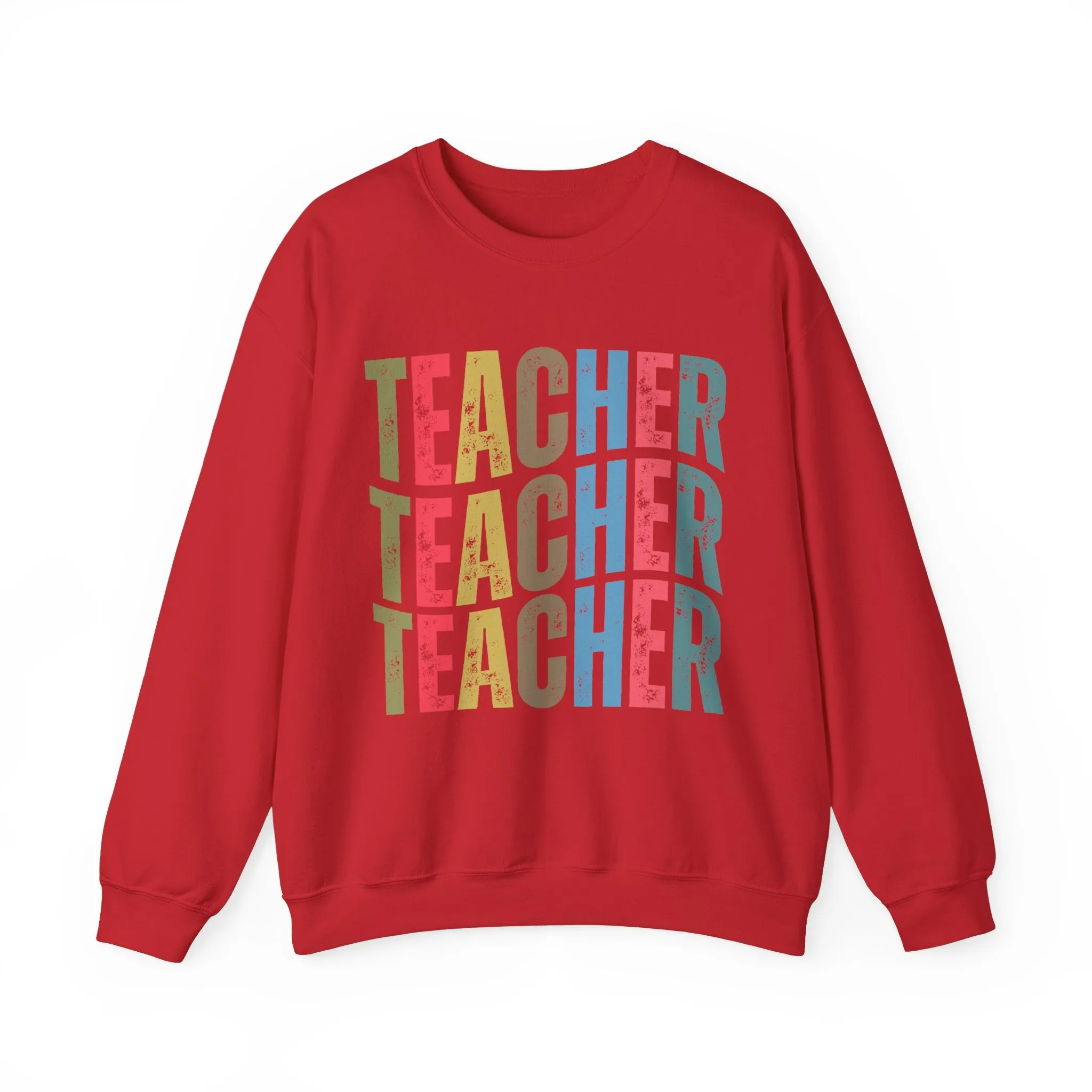 Retro Teacher Sweatshirt Gifts for Teachers