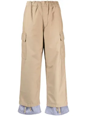 Reversible Drawstring Pants