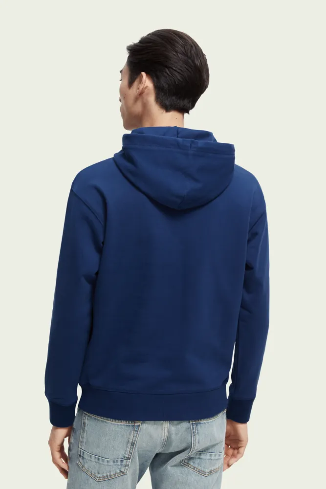 S&S HOODED SWEATER - 2201167500