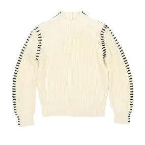 Shawn butter sweater by Motu