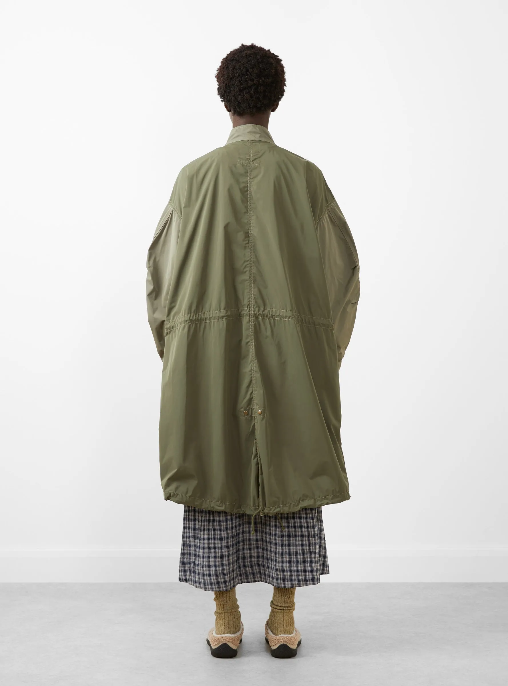 Solotex M-65PK Parka Olive