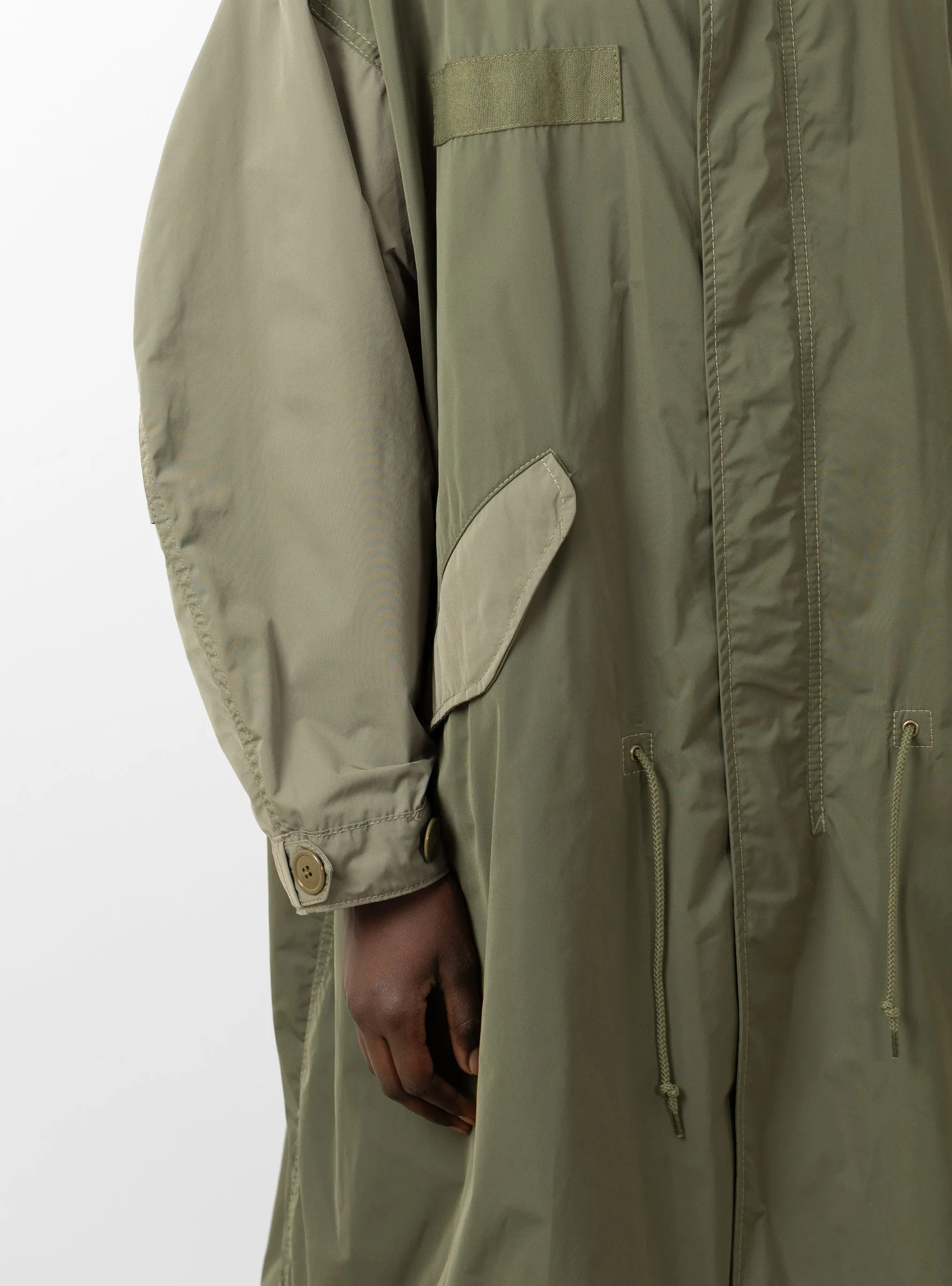 Solotex M-65PK Parka Olive