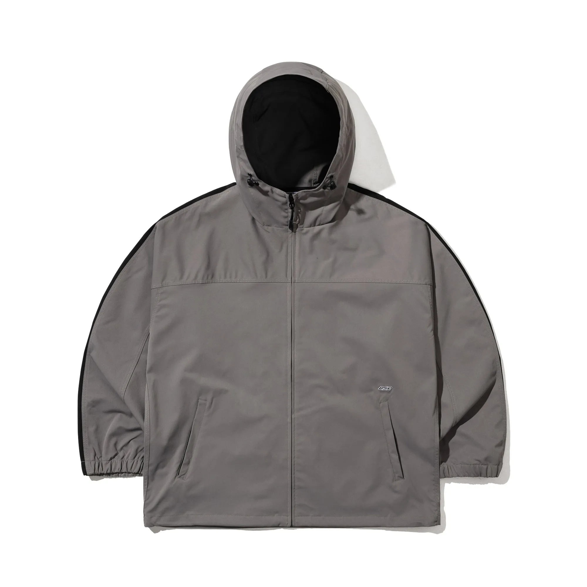 SP LINE HOODED JACKET KHAKI