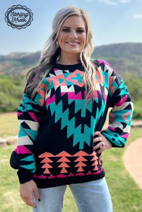 Sterling Kreek Western Lights Sweater