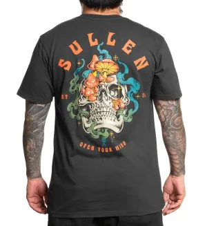 SULLEN Open Your Mind Premium Graphic T-Shirt