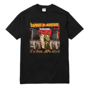 Supreme CNN The War Report Tee