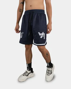 The Anti Order Los Angeles Champions Basketball Short Navy/White