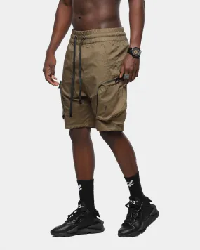 The Anti-Order Neo Military Short Army Green/Black