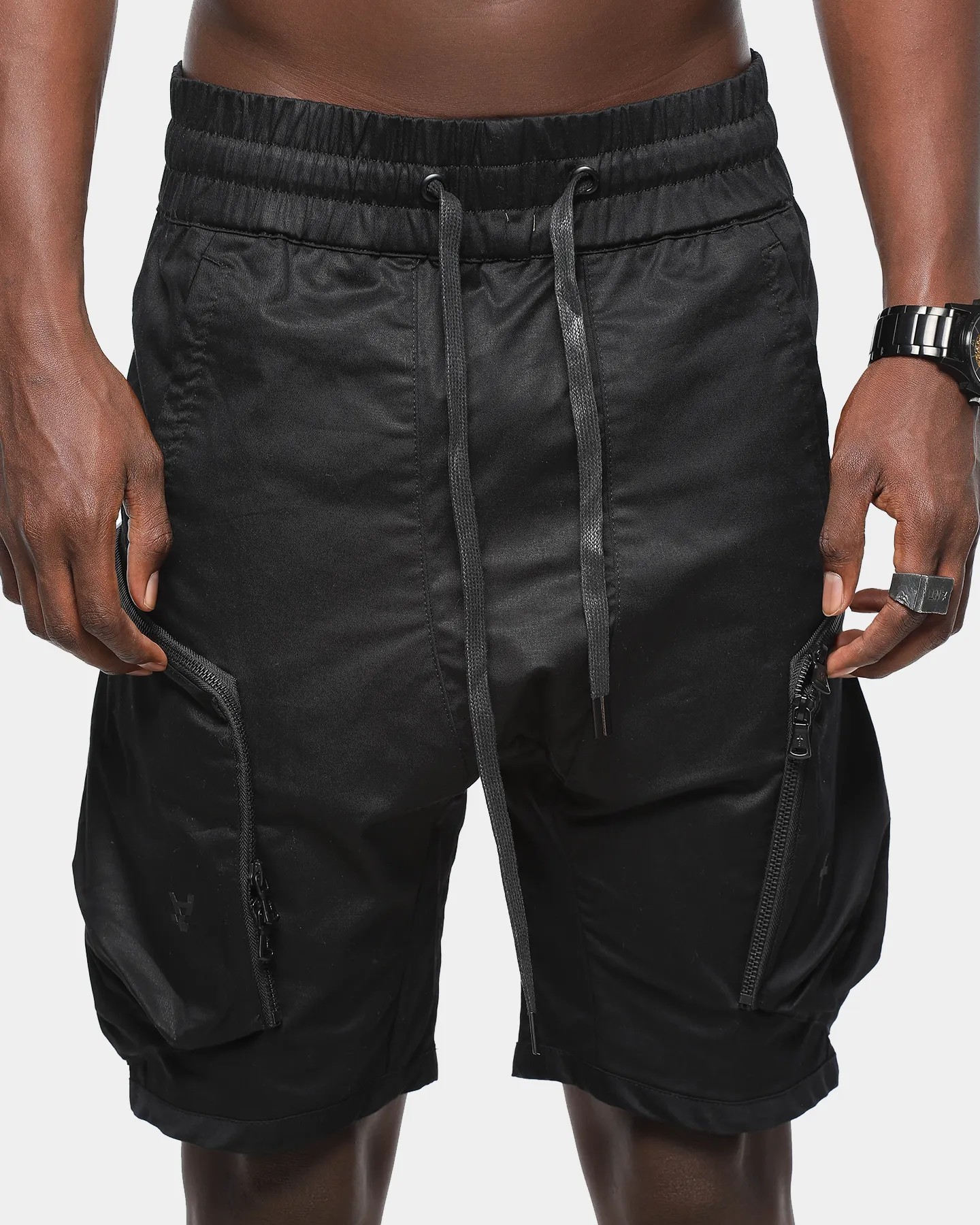 The Anti-Order Neo Military Short Black/Black