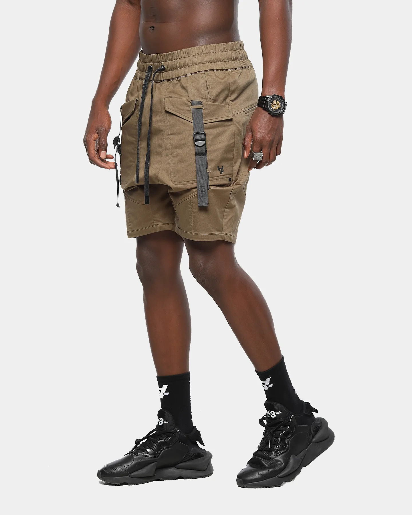 The Anti Order Polar X Short Army Green