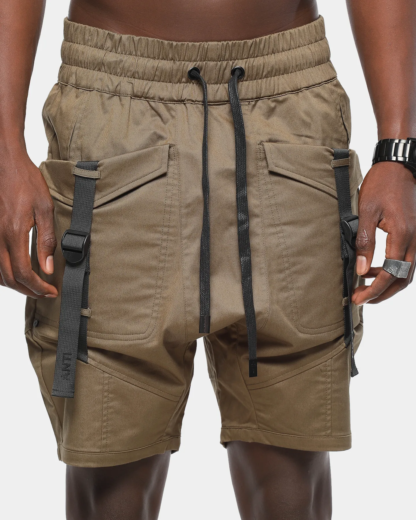 The Anti Order Polar X Short Army Green