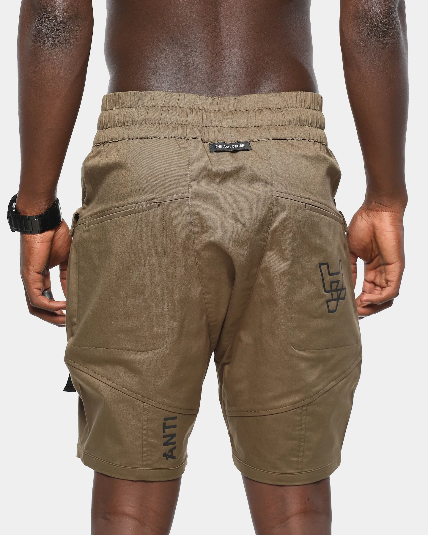 The Anti Order Polar X Short Army Green