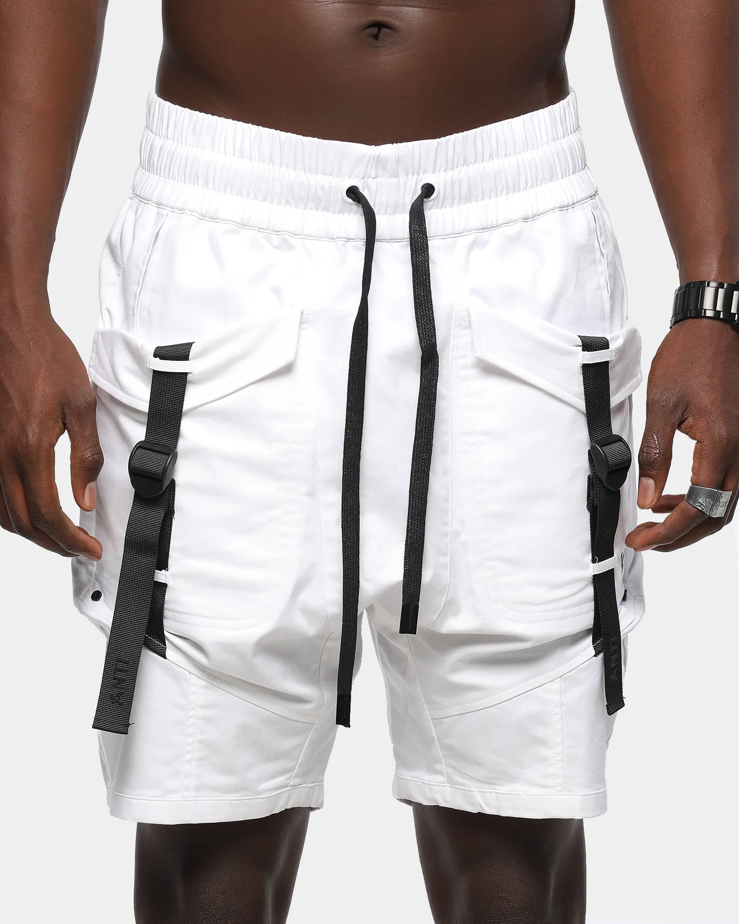 The Anti Order Polar X Short White