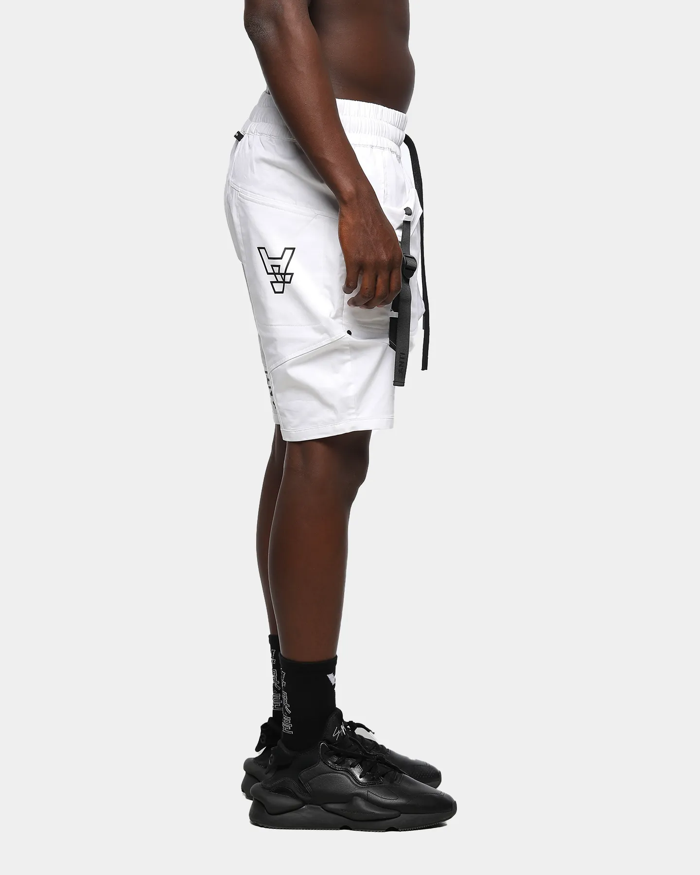 The Anti Order Polar X Short White