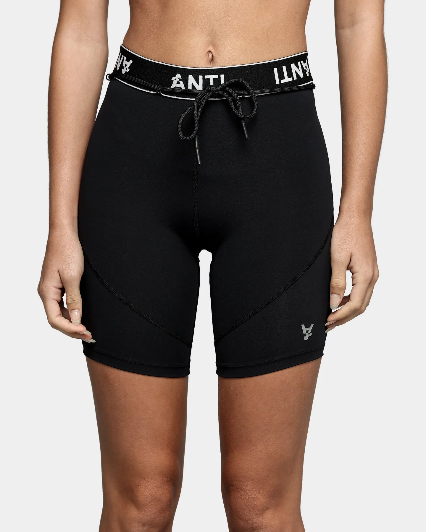 The Anti Order Women's Future Athletic Short Black