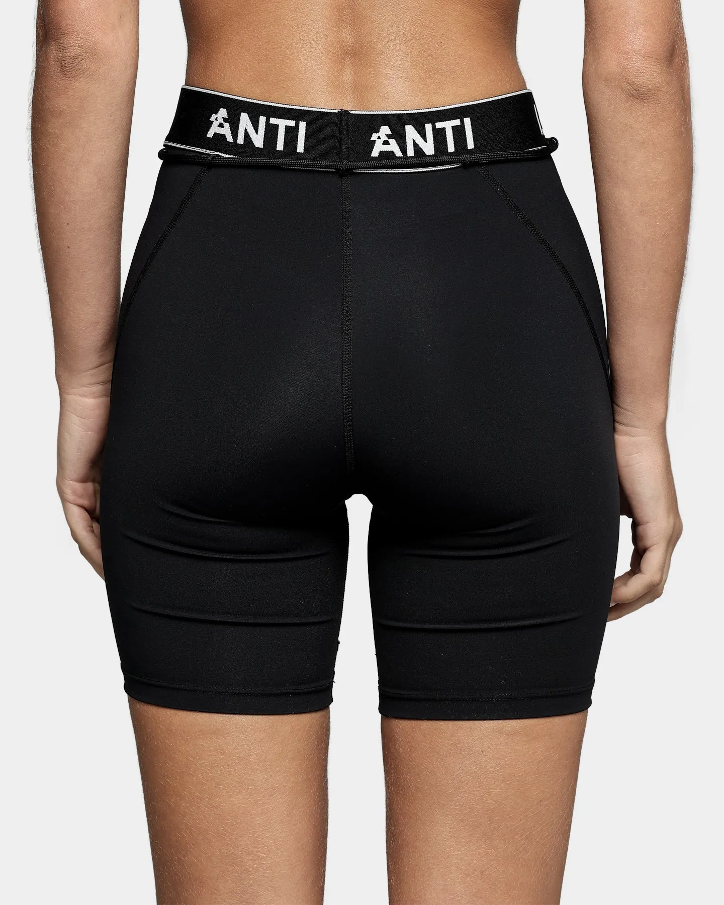 The Anti Order Women's Future Athletic Short Black