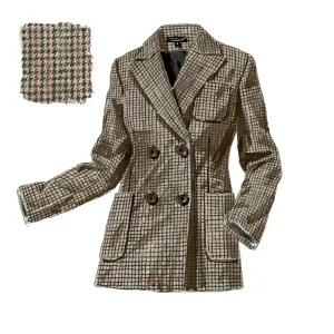 The Houndstooth Blazer