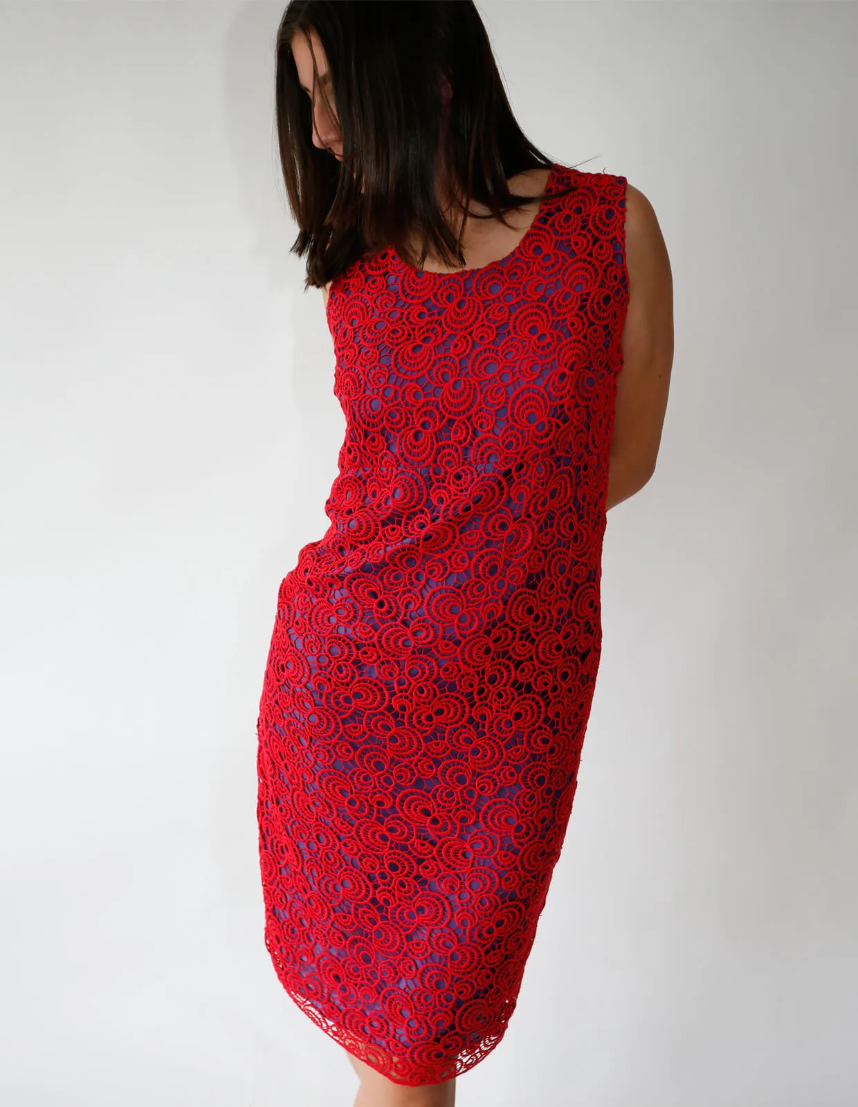 The Maker's Atelier 41, The Slip Dress PDF Pattern, with or without printing