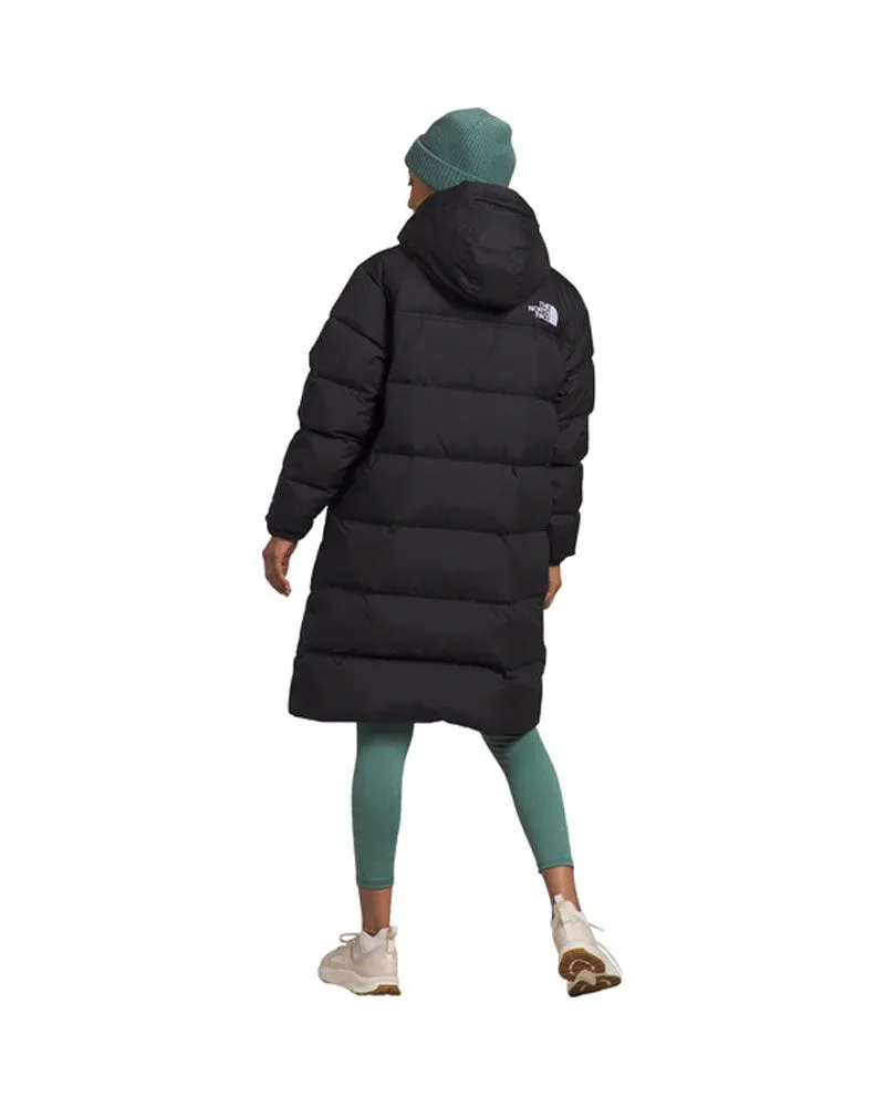 The North Face Women's Nuptse Parka TNF Black-NPF 2025