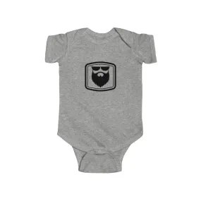 THE OG BEARD 2.0 Baby Infant Bodysuit Onesie