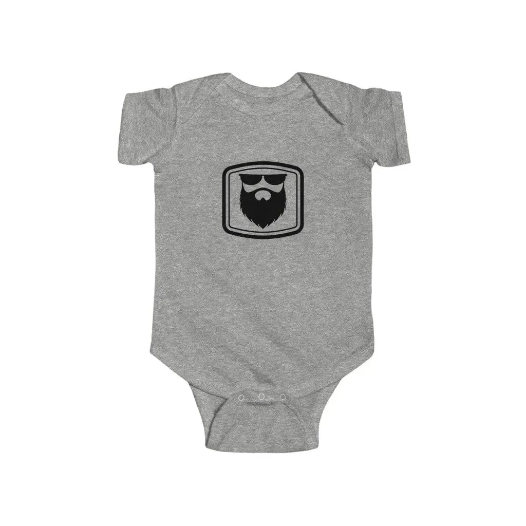 THE OG BEARD 2.0 Baby Infant Bodysuit Onesie