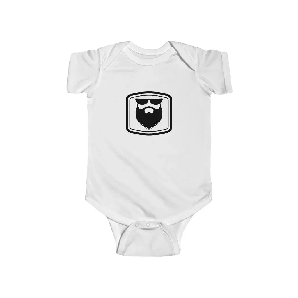 THE OG BEARD 2.0 Baby Infant Bodysuit Onesie