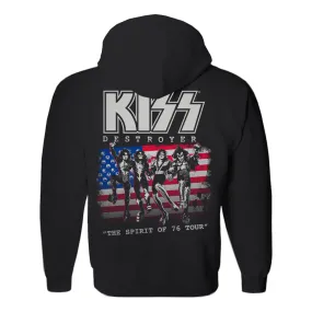 The Spirit of '76 Hoodie