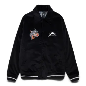 TIGER EMBROIDERED TOUR JACKET