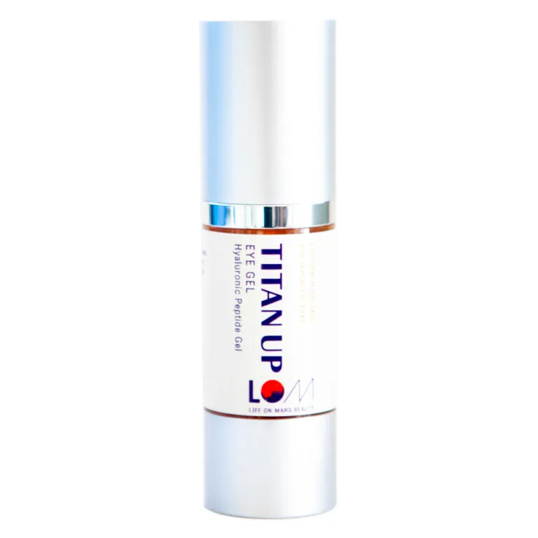 Titan Up Face and Eye Serum