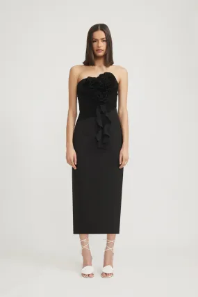 Tojhà Lorelai Dress - Black