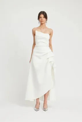 Tojhà Saisha Dress - Ivory