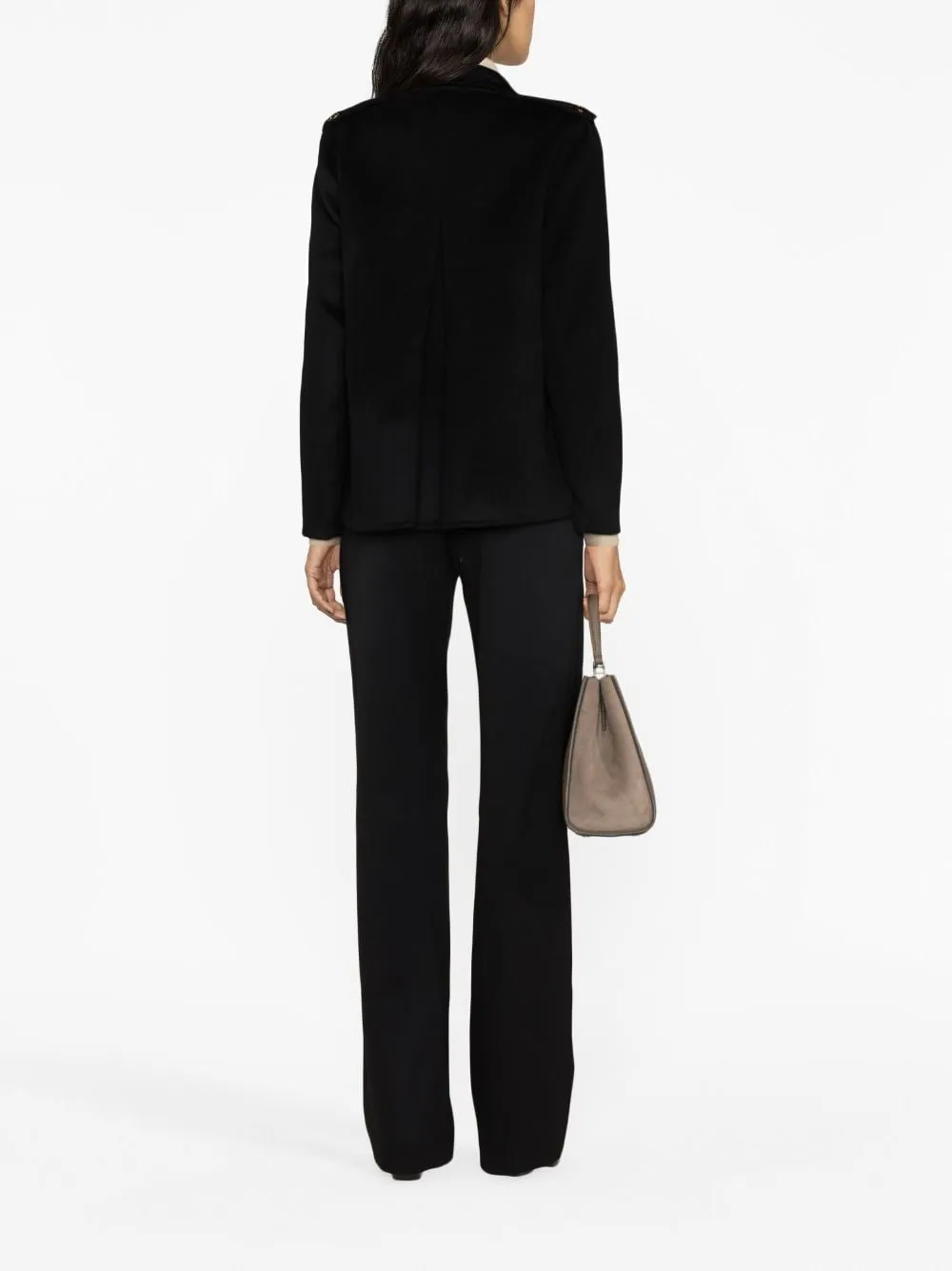 Tory Burch Coats Black