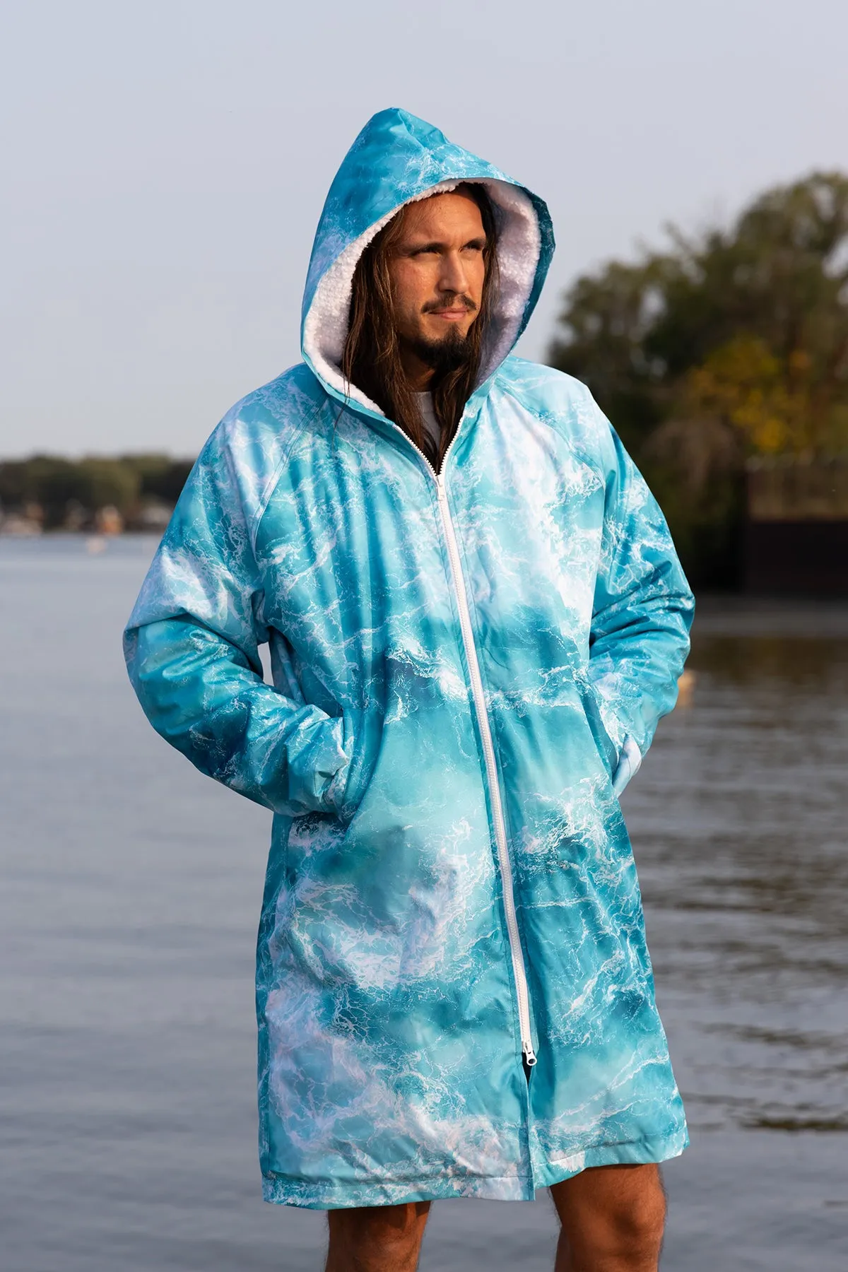 Tranquil Waters Adventure Parka